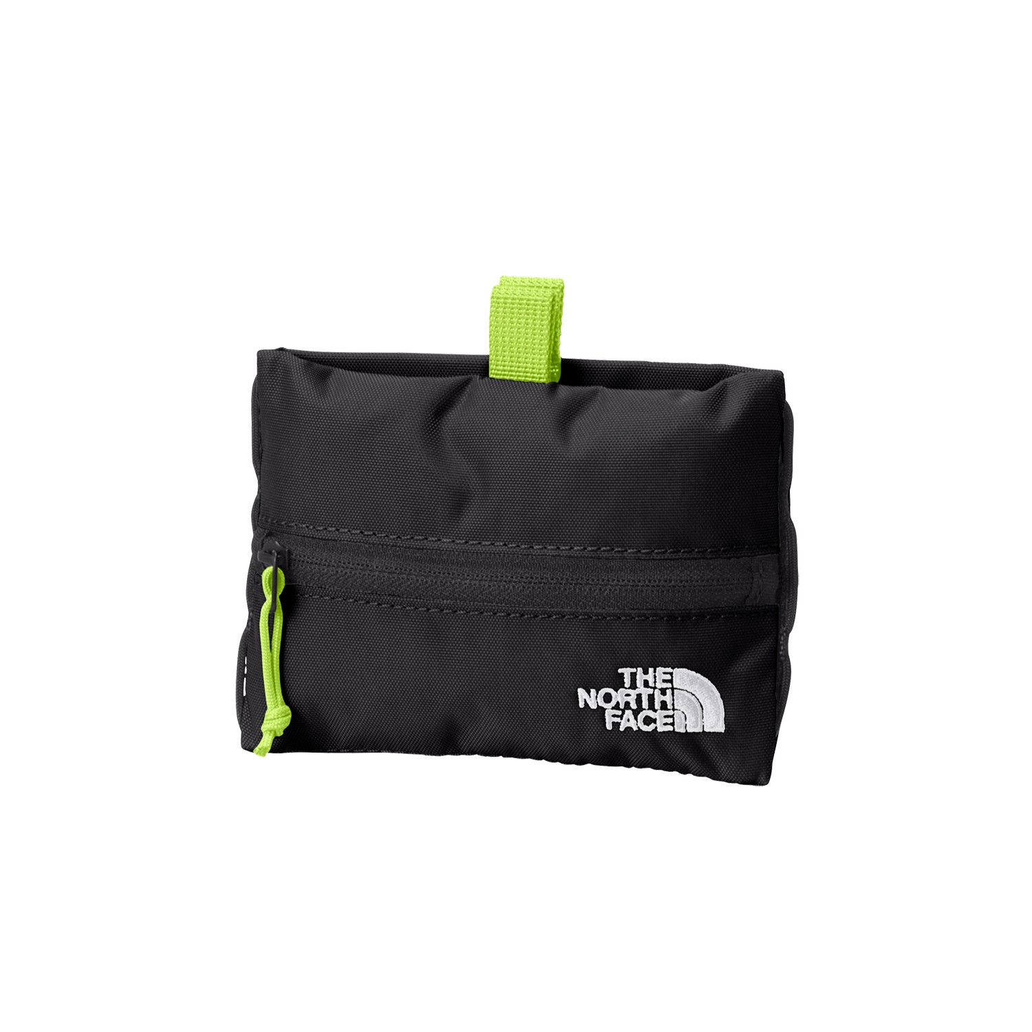 ザ・ノース・フェイス / THE NORTH FACE（ノースフェイス） | ビルビーフラットポーチM / BILBY FLAT POUCH M NN22606 ブラック・K ［26SS］