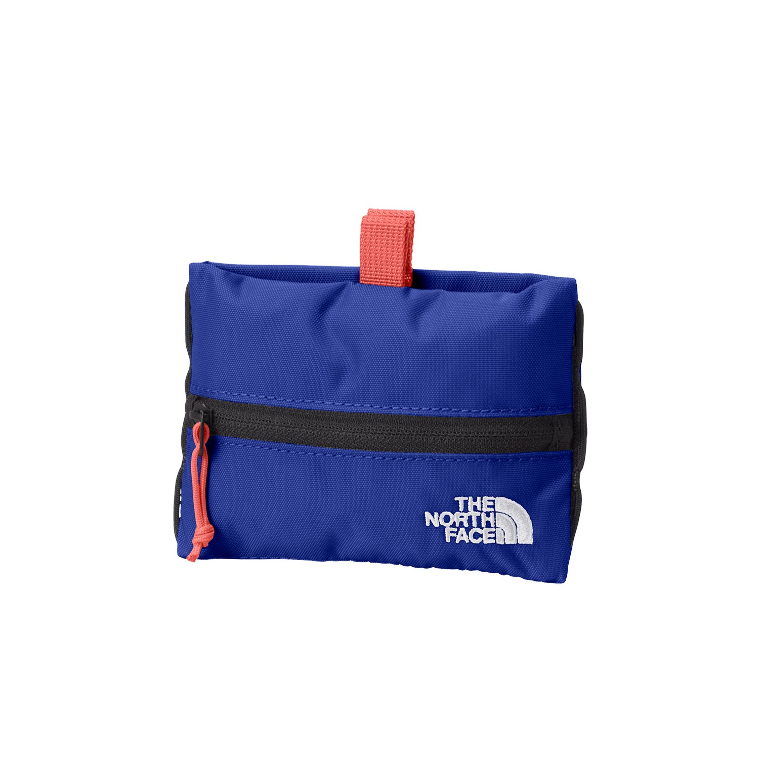 ザ・ノース・フェイス / THE NORTH FACE（ノースフェイス） | ビルビーフラットポーチM / BILBY FLAT POUCH M NN22606 アズテックブルー・AB ［26SS］