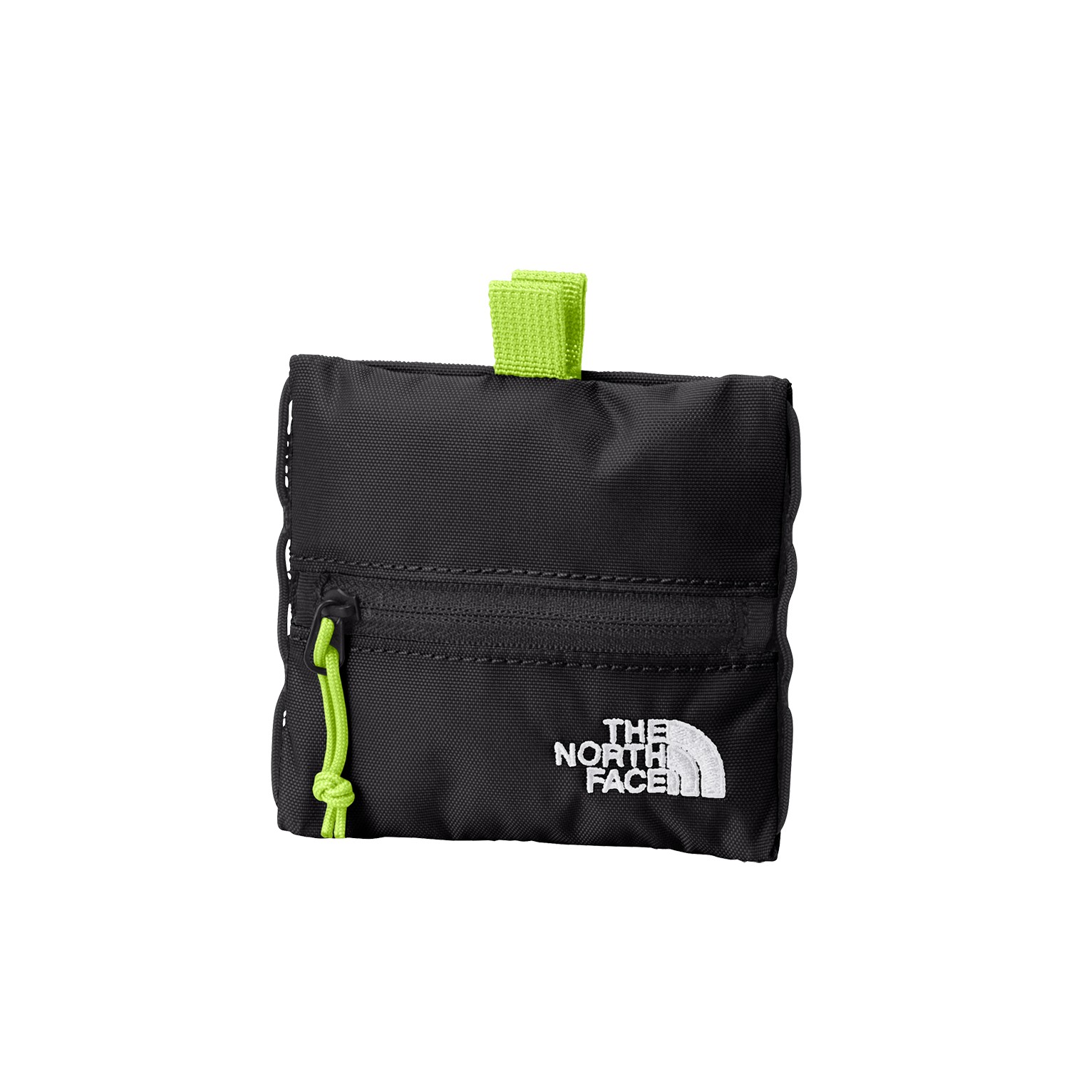 ザ・ノース・フェイス / THE NORTH FACE（ノースフェイス） | ビルビーフラットポーチS / BILBY FLAT POUCH S NN22607 ブラック・K ［26SS］