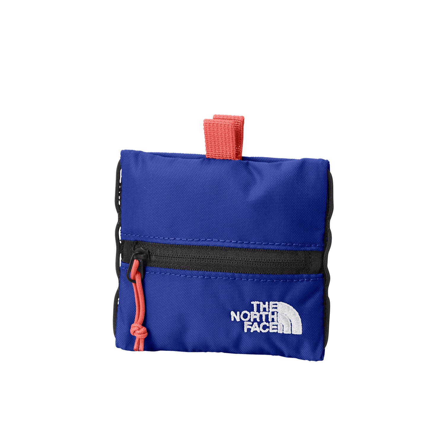 ザ・ノース・フェイス / THE NORTH FACE（ノースフェイス） | ビルビーフラットポーチS / BILBY FLAT POUCH S NN22607 アズテックブルー・AB ［26SS］