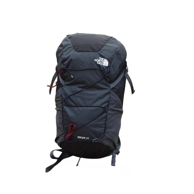 ザ・ノース・フェイス / THE NORTH FACE（ノースフェイス） | ハイカー 24 / HIKER 24 NM62516 ブラック×アスファルトグレー・KA ［25FW］