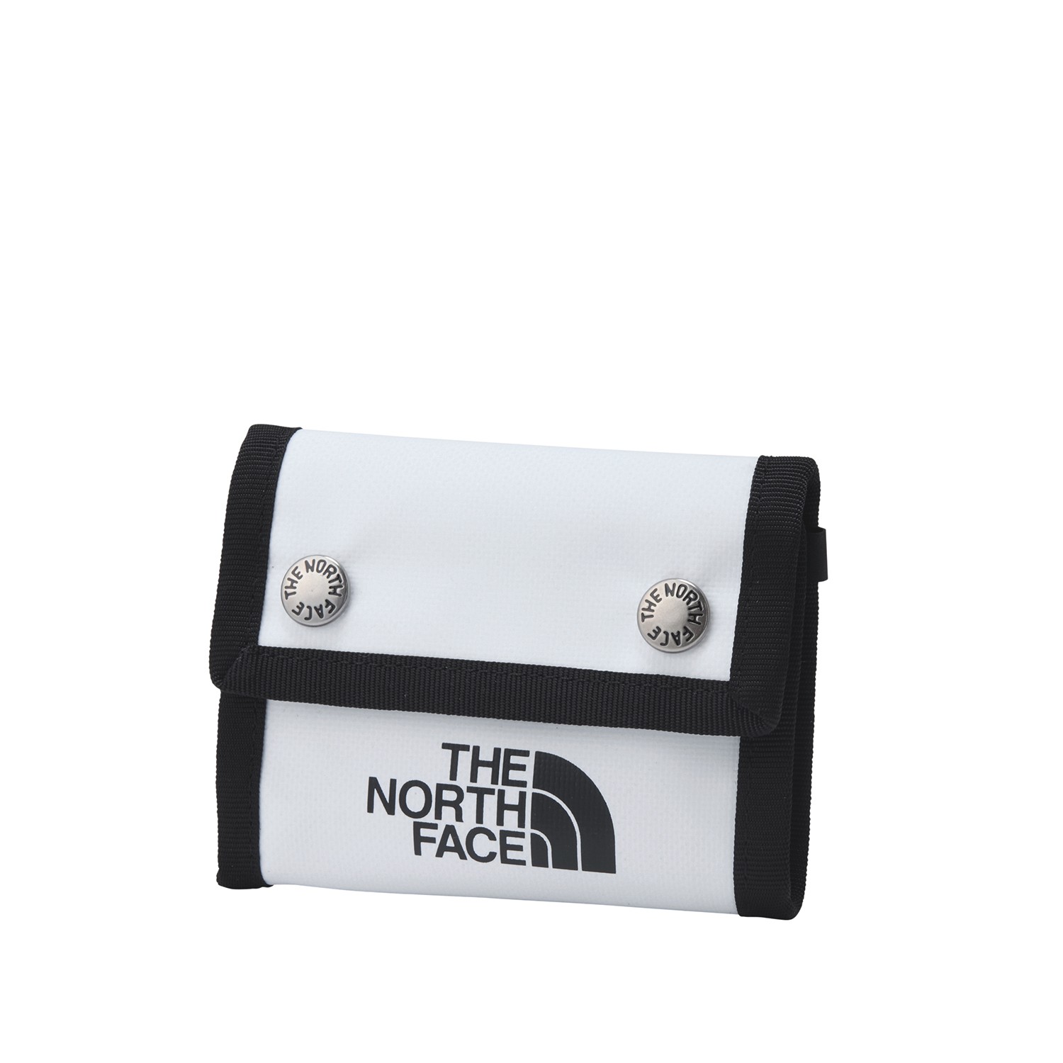 ザ・ノース・フェイス / THE NORTH FACE（ノースフェイス） | BCドットワレット / BC DOT WALLET NM82319 ホワイト×ブラック・WK ［26SS］