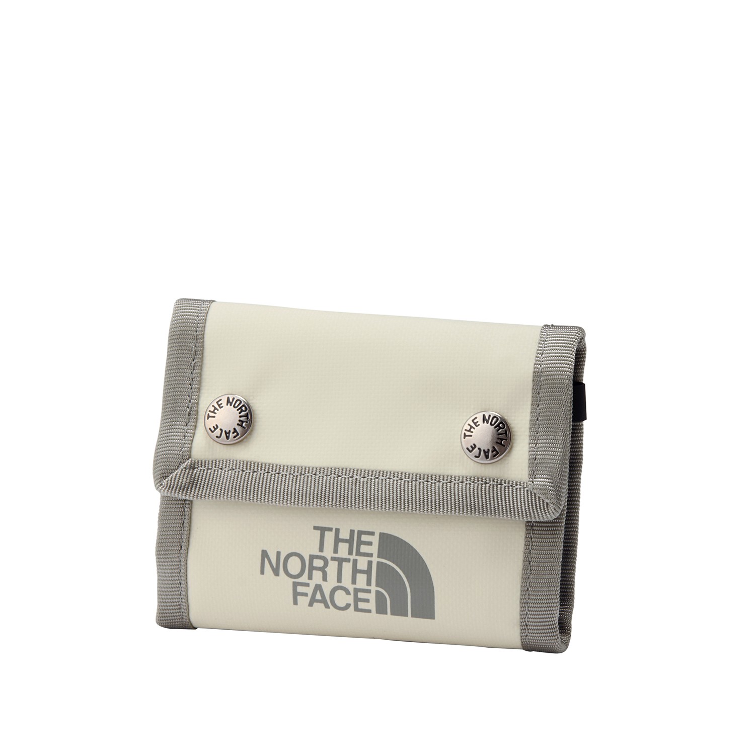 ザ・ノース・フェイス / THE NORTH FACE（ノースフェイス） | BCドットワレット / BC DOT WALLET NM82319 ヴィンテージホワイト×ストーンスラブ・VS ［26SS］