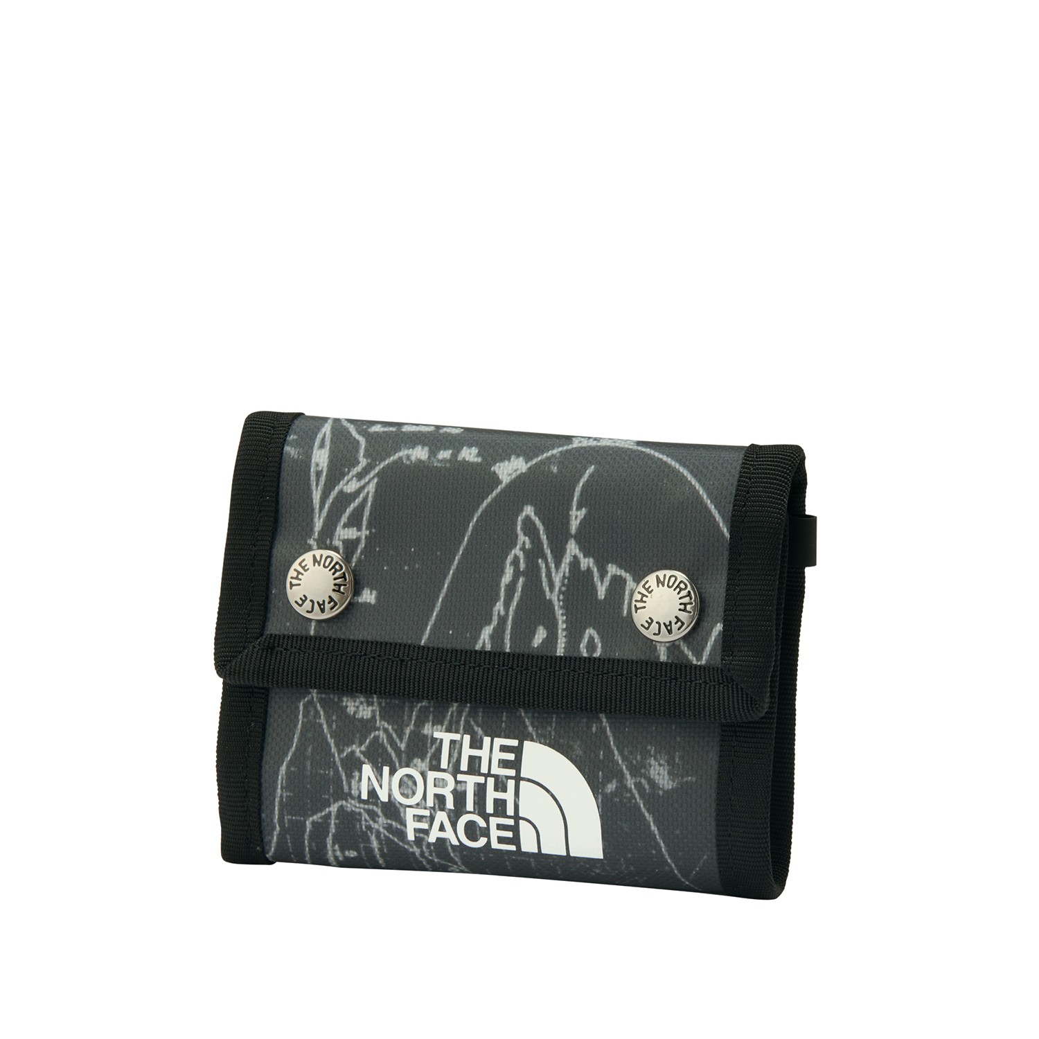 ザ・ノース・フェイス / THE NORTH FACE（ノースフェイス） | BCドットワレット / BC DOT WALLET NM82319 コンラッドトポプリント・CP ［26SS］