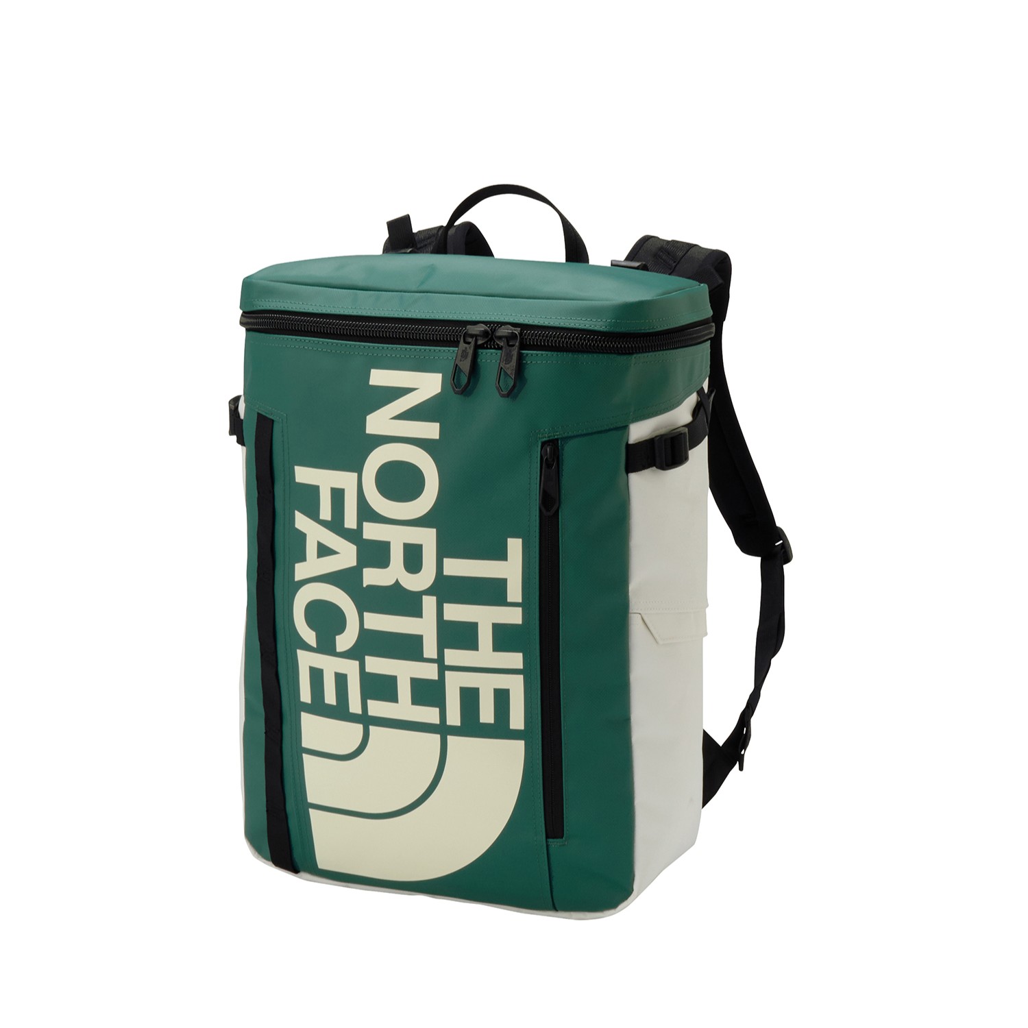 ザ・ノース・フェイス / THE NORTH FACE（ノースフェイス） | BCヒューズボックス2 / BC FUSE BOX 2 NM82255 ハンターグリーン×ホワイトデューン・HW ［26SS］