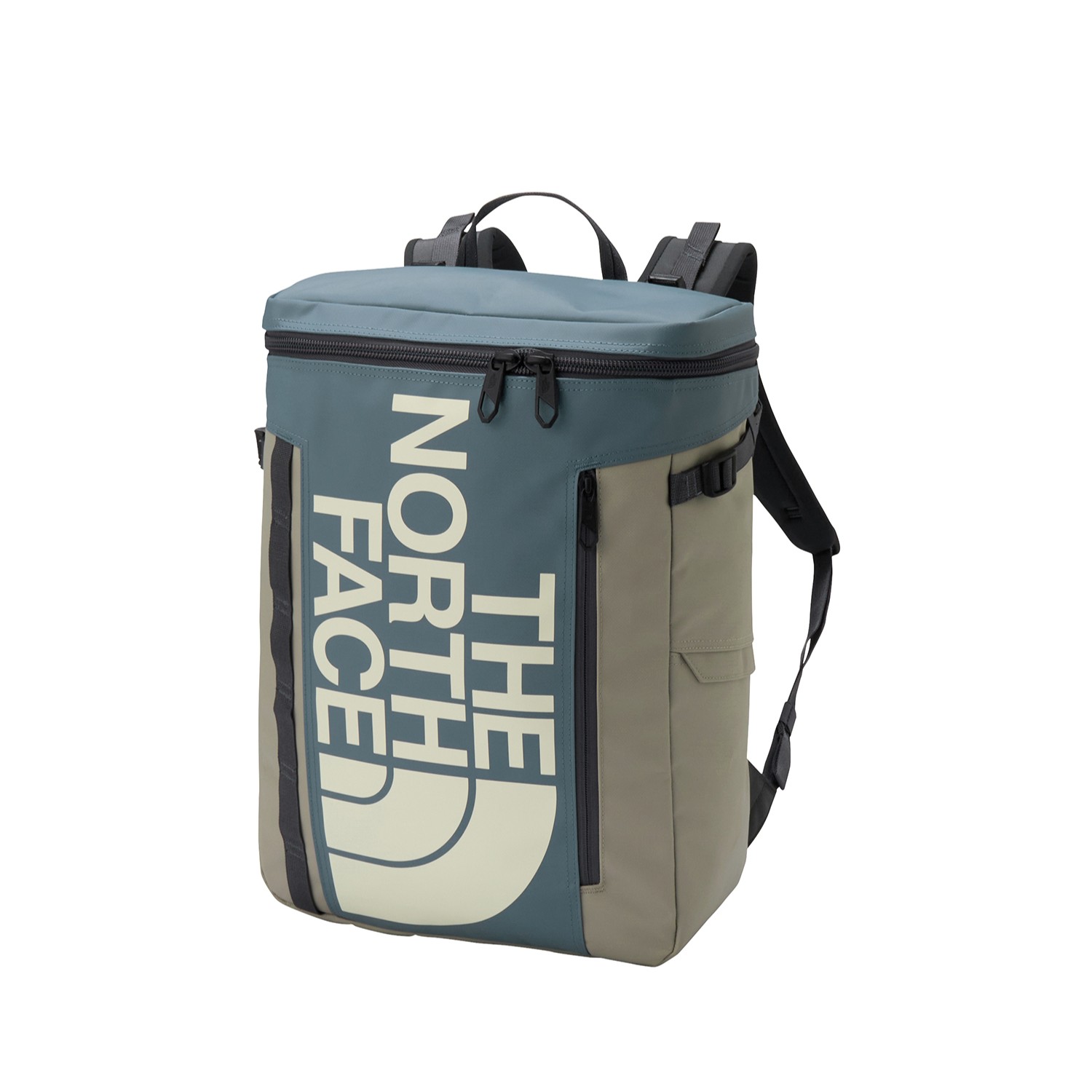 ザ・ノース・フェイス / THE NORTH FACE（ノースフェイス） | BCヒューズボックス2 / BC FUSE BOX 2 NM82255 スレートグレー×ストーンスラブ・SS ［26SS］