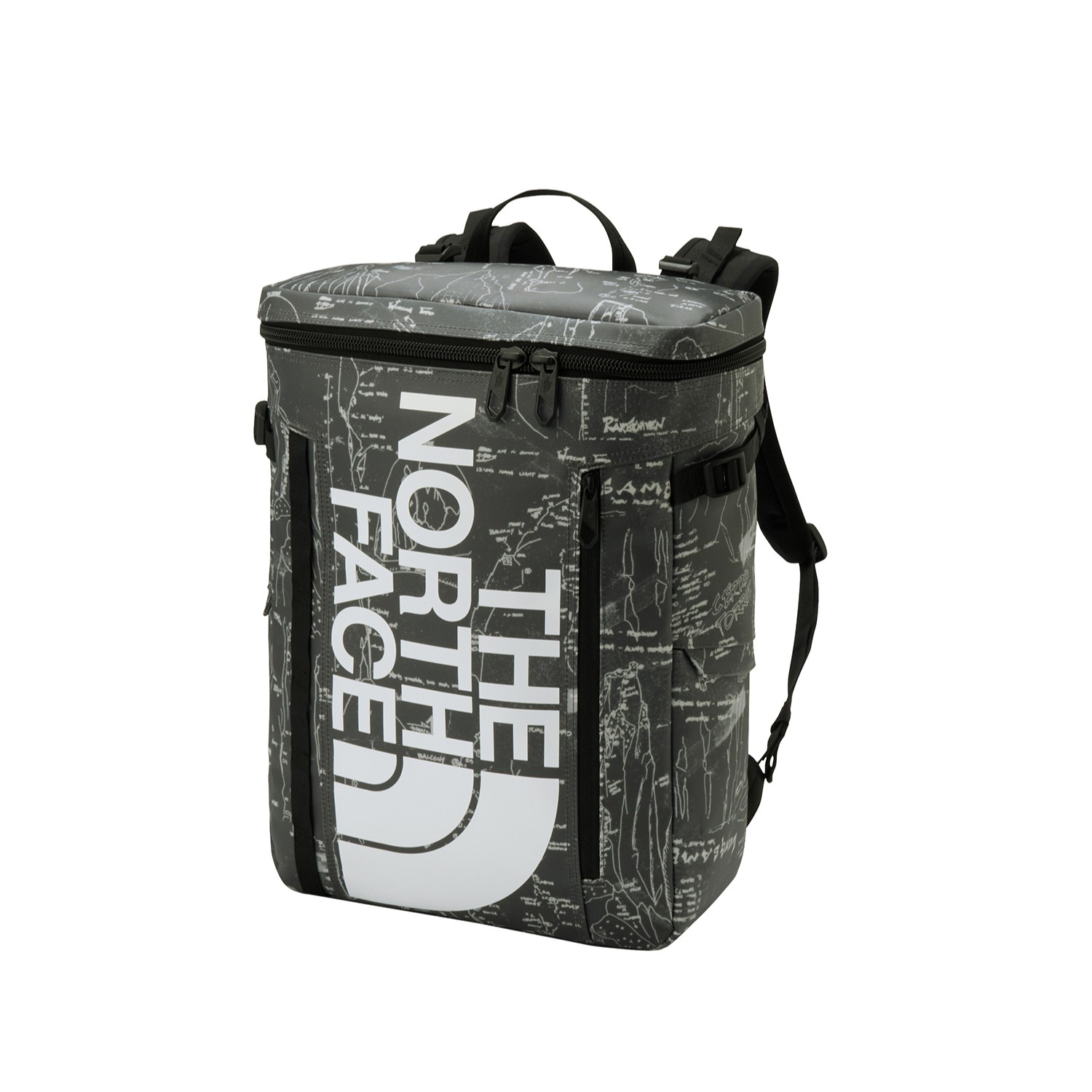 ザ・ノース・フェイス / THE NORTH FACE（ノースフェイス） | BCヒューズボックス2 / BC FUSE BOX 2 NM82255 コンラッドトポプリント・CP ［26SS］