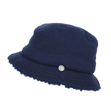 アストリ / ASTRI（アストリ） | 【アウトレット】圧縮ウールガーゼボア ハット（ウィメンズ） / AS-62HW 3417 ネイビー