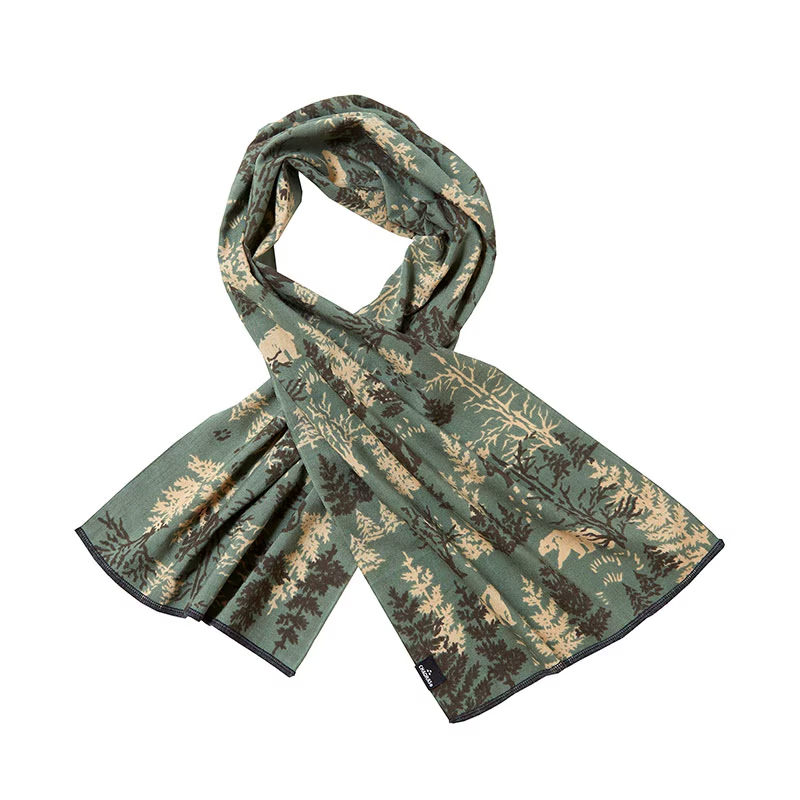 チャオラス / CHAORAS（チャオラス） | スポーツてぬぐい / クマ 81107 ［25FW］