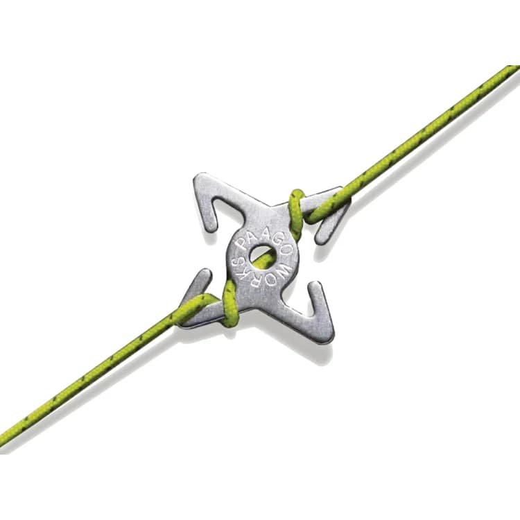 パーゴワークス / PaaGo works（パーゴワークス） | SHURIKEN（4個入り） / NJ-02-SV