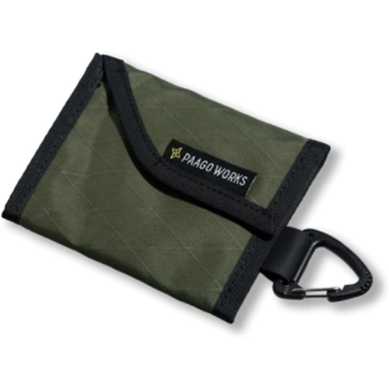 パーゴワークス / PaaGo works（パーゴワークス） | トレイルバンク M / TRAIL BANK M UW102DGN