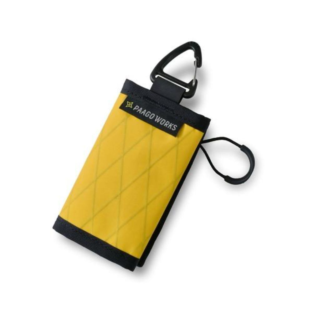 パーゴワークス / PaaGo works（パーゴワークス） | トレイルバンクS / UW201YEL イエロー