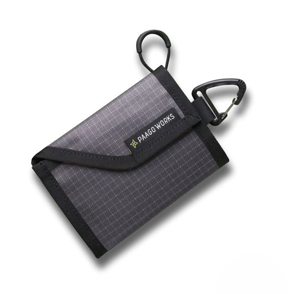トレイルバンク M / TRAIL BANK M Black|パーゴワークス / PaaGo works
