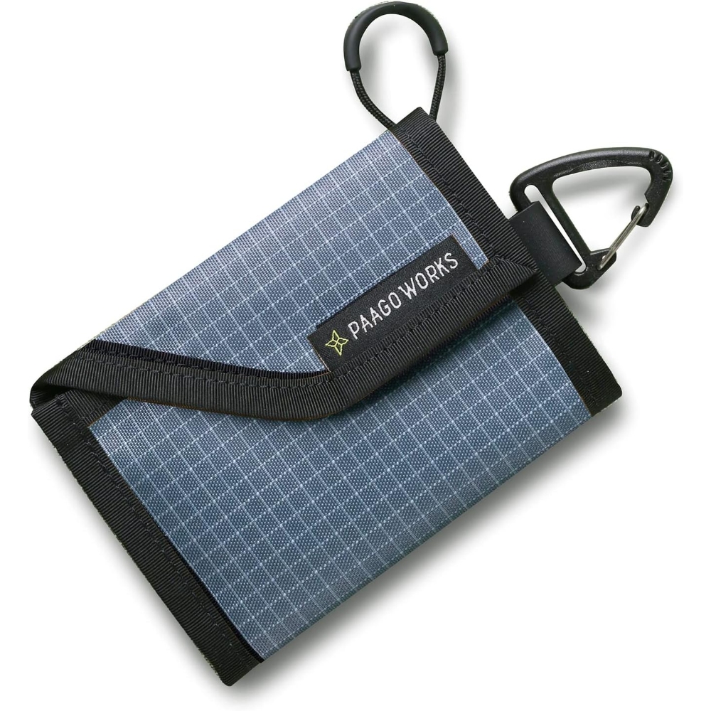 パーゴワークス / PaaGo works（パーゴワークス） | トレイルバンク M / TRAIL BANK M UW202 PCB ポリカーボネートブルー