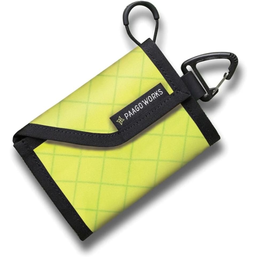 パーゴワークス / PaaGo works（パーゴワークス） | トレイルバンク M / TRAIL BANK M UW402 SYL Shocking Yellow