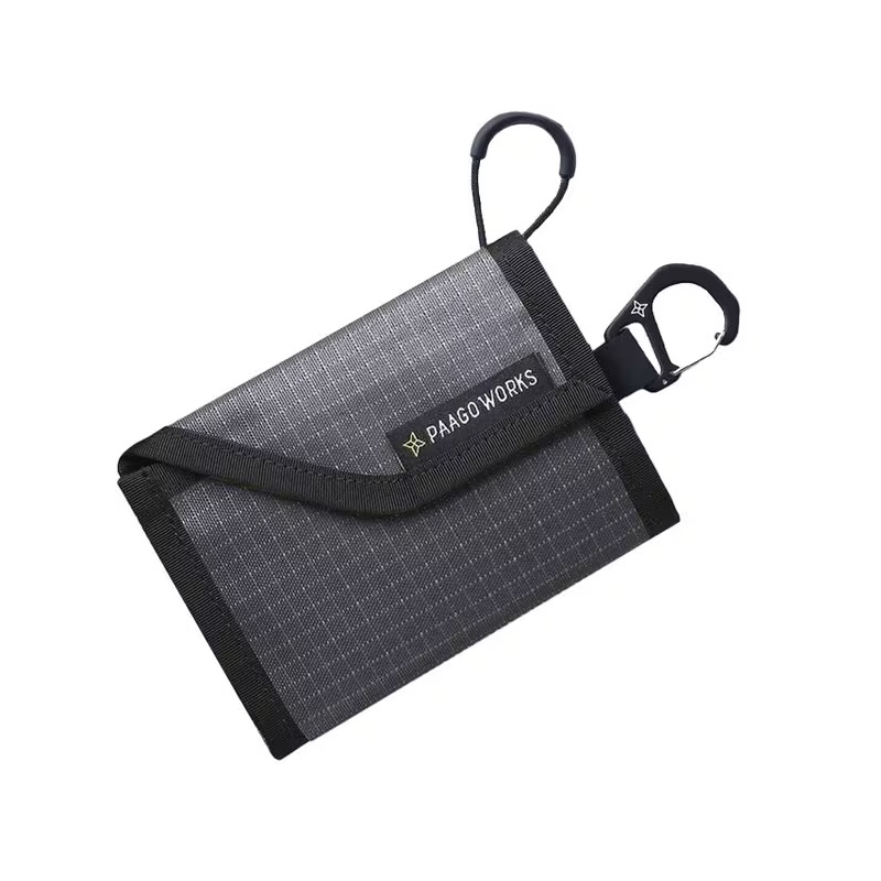 パーゴワークス / PaaGo works（パーゴワークス） | トレイルバンク M / TRAIL BANK M UW501 Black