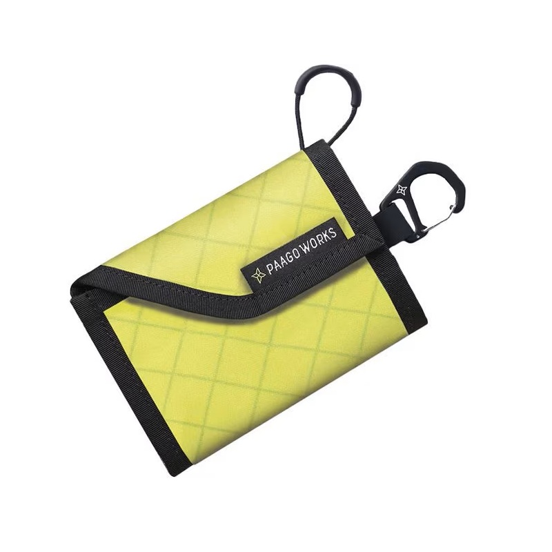 パーゴワークス / PaaGo works（パーゴワークス） | トレイルバンク M / TRAIL BANK M UW501 Shocking Yellow