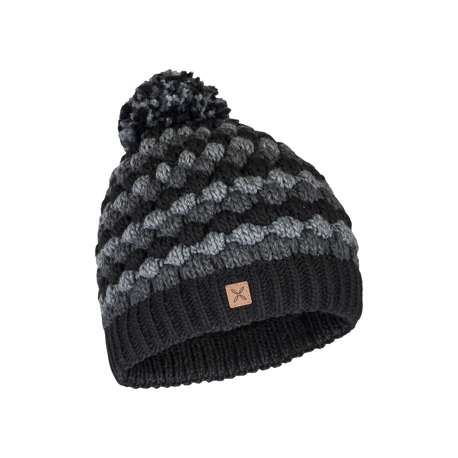 【クリアランス】バブル キャップ（ユニセックス） / BUBBLE CAP MBCC37U 90 ブラック|モンチュラ / MONTURA