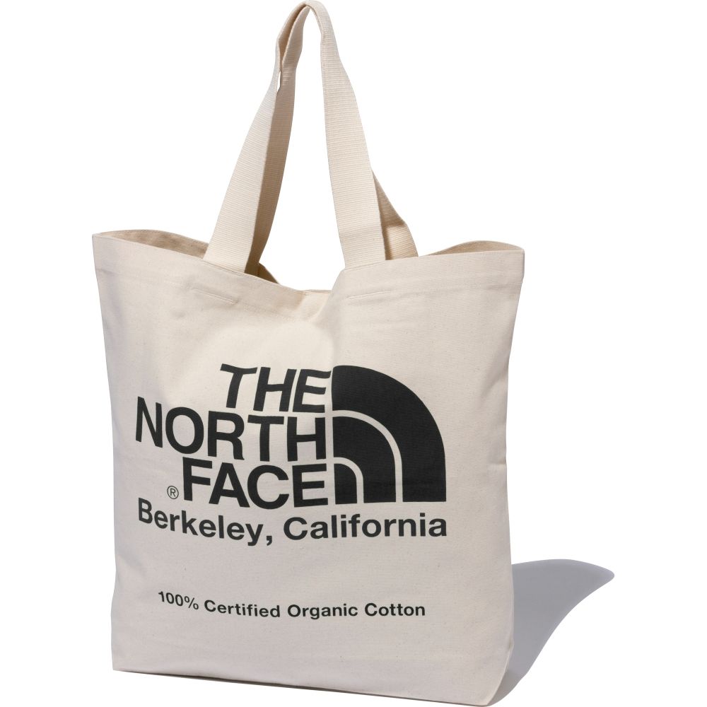 NORTH FACE  ノースフェイス のーすふぇいす | オーガニックコットントート / Organic Cotton Tote NM82260 NK 