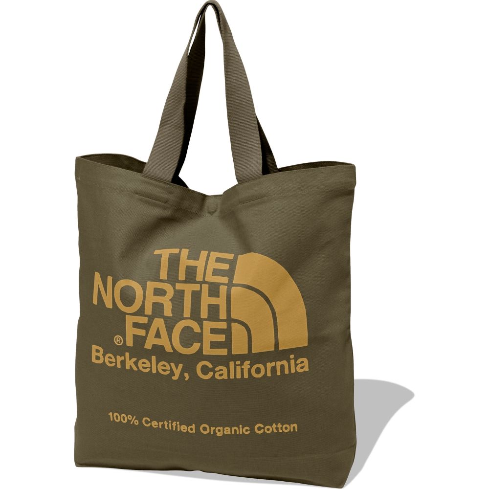 NORTH FACE  ノースフェイス のーすふぇいす | オーガニックコットントート / Organic Cotton Tote NM82260 MM 