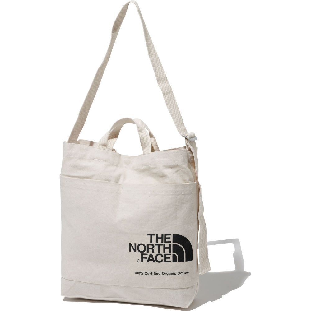 NORTH FACE  ノースフェイス のーすふぇいす | オーガニックコットンショルダー / Organic Cotton Shoulder NM82261 NK 