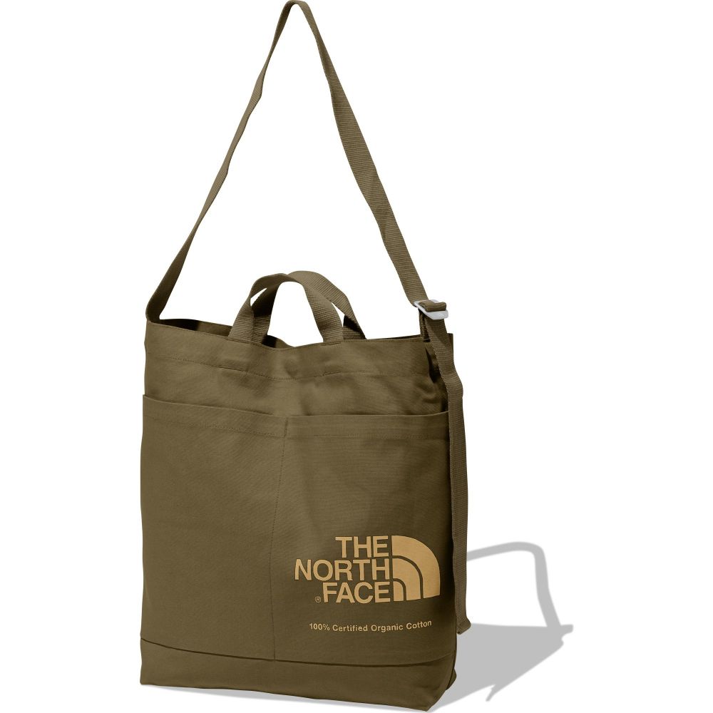 NORTH FACE  ノースフェイス のーすふぇいす | オーガニックコットンショルダー / Organic Cotton Shoulder NM82261 MM 
