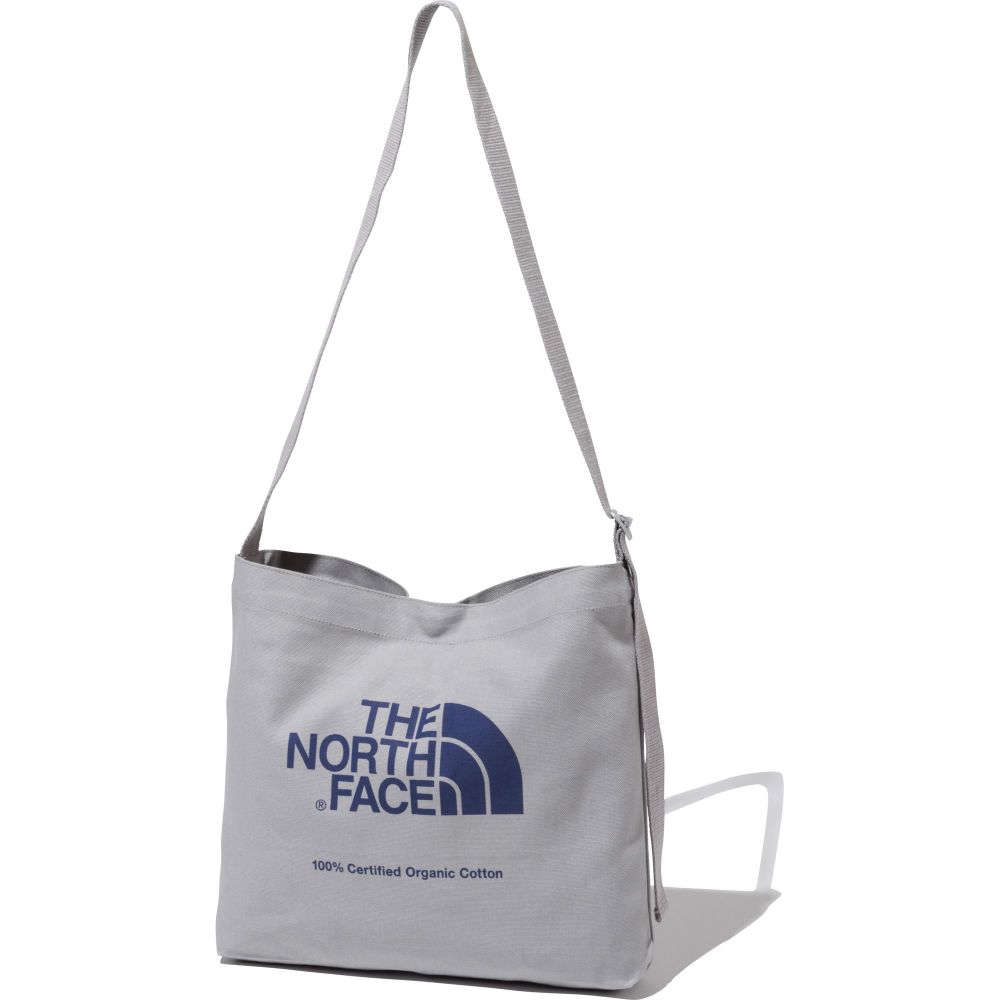 NORTH FACE  ノースフェイス のーすふぇいす | オーガニックコットンミュゼット / Organic Cotton Musette NM82262 MB 