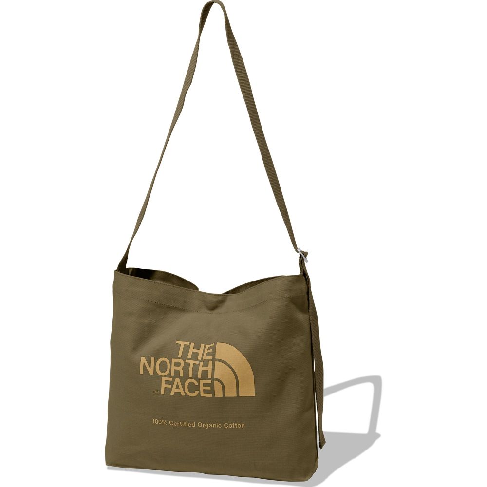 NORTH FACE  ノースフェイス のーすふぇいす | オーガニックコットンミュゼット / Organic Cotton Musette NM82262 MM 