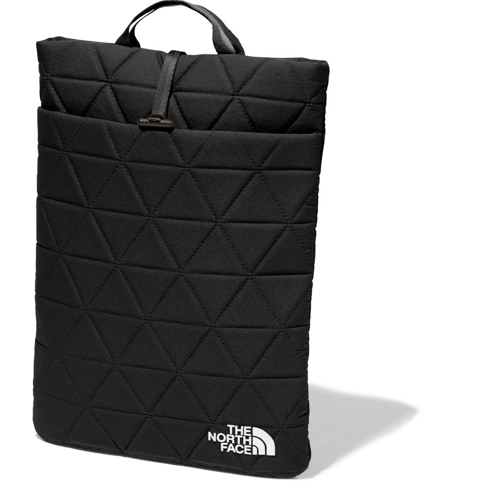 NORTH FACE  ノースフェイス のーすふぇいす | ジオフェイスピーシースリーブ15インチ / Geoface PC Sleeve 15” NM82281 K 