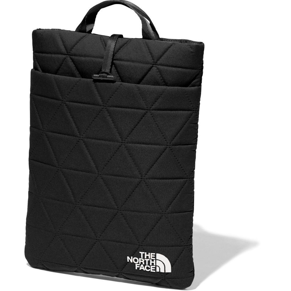 NORTH FACE  ノースフェイス のーすふぇいす | ジオフェイスピーシースリーブ13インチ / Geoface PC Sleeve 13” NM82282 K 