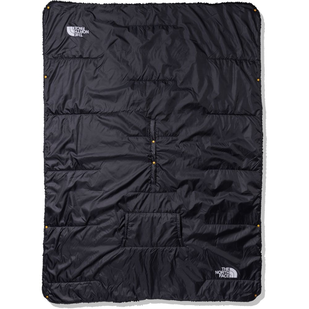 NORTH FACE  ノースフェイス のーすふぇいす | ワオナファジーブランケット / Wawona Fuzzy Blanket NN72217 AK 
