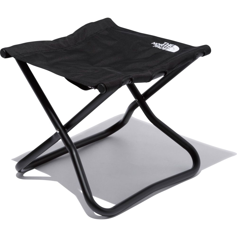NORTH FACE  ノースフェイス のーすふぇいす | TNFキャンプスツール / TNF Camp Stool NN32317 ブラック（K） 