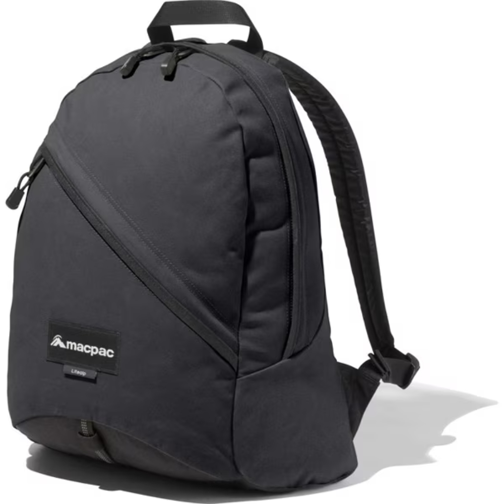 ライトアルプ / ブラック LITE ALP MM72306_K デイパック 23L 【期間限定価格/アウトレット】|マックパック / macpac