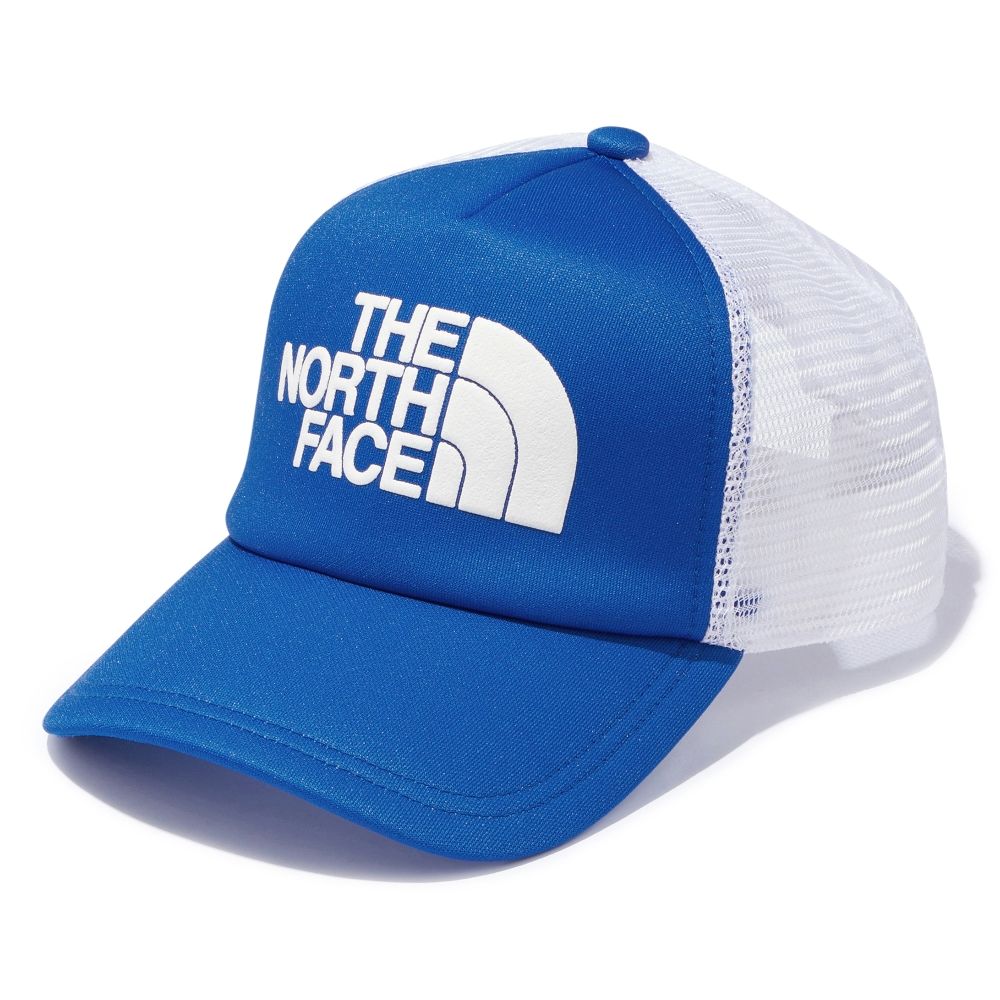 NORTH FACE  ノースフェイス のーすふぇいす | ロゴメッシュキャップ（ユニセックス） / Logo Mesh Cap NN02335 スーパーソニックブルー（SC） 