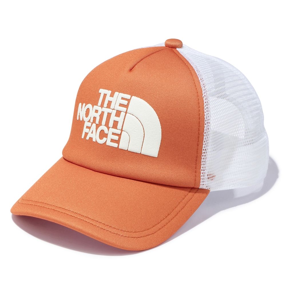 NORTH FACE  ノースフェイス のーすふぇいす | ロゴメッシュキャップ（ユニセックス） / Logo Mesh Cap NN02335 ダスティコーラルオレンジ（DO） 