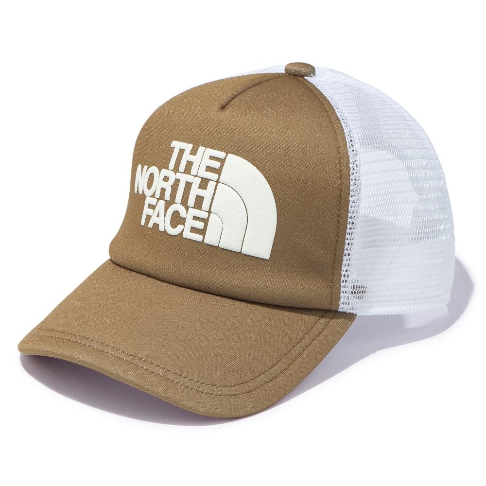 NORTH FACE  ノースフェイス のーすふぇいす | ロゴメッシュキャップ（ユニセックス） / Logo Mesh Cap NN02335 ユーティリティブラウン（UB） 