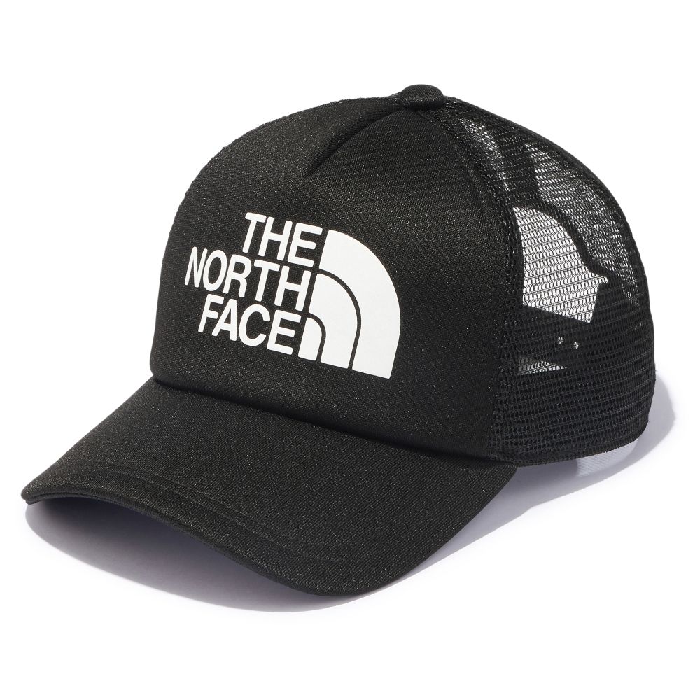 NORTH FACE  ノースフェイス のーすふぇいす | ロゴメッシュキャップ（ユニセックス） / Logo Mesh Cap NN02335 ブラック（K） 