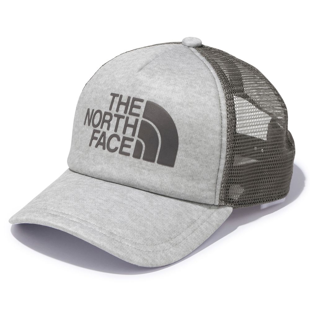 NORTH FACE  ノースフェイス のーすふぇいす | ロゴメッシュキャップ（ユニセックス） / Logo Mesh Cap NN02335 ミックスグレー（Z） 