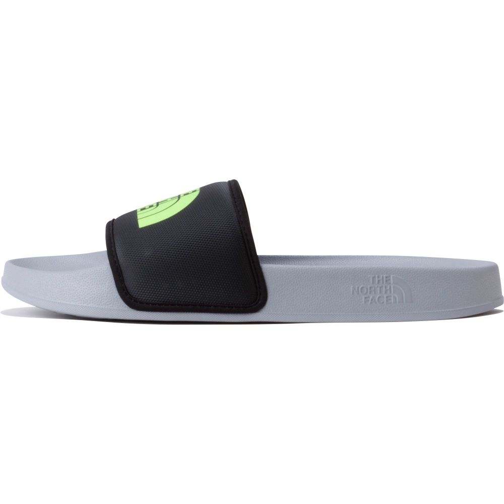 NORTH FACE  ノースフェイス のーすふぇいす | ベース キャンプ スライド III（メンズ） / Base Camp Slide III NF02354 メルドグレー×LEDイエロー（ML） 