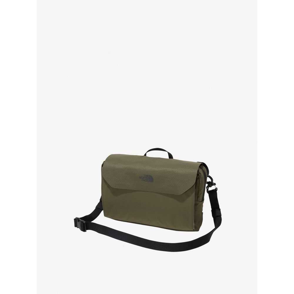 NORTH FACE  ノースフェイス のーすふぇいす | フロントアクセサリーポケット / Front ACC Pocket NM92354 バーントオリーブグリーン（BO） 