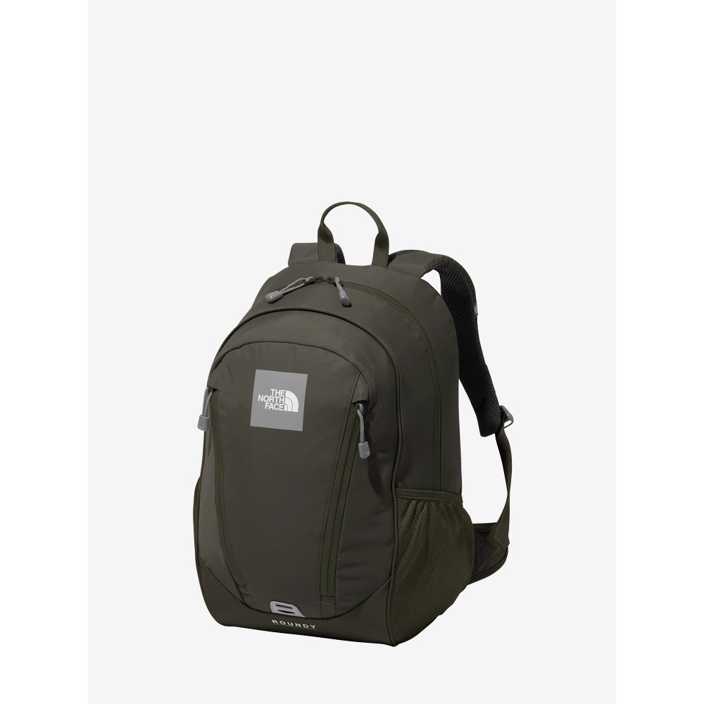 NORTH FACE  ノースフェイス のーすふぇいす | キッズ ラウンディ / K ROUNDY NMJ72358 （NT） ニュートープグリーン