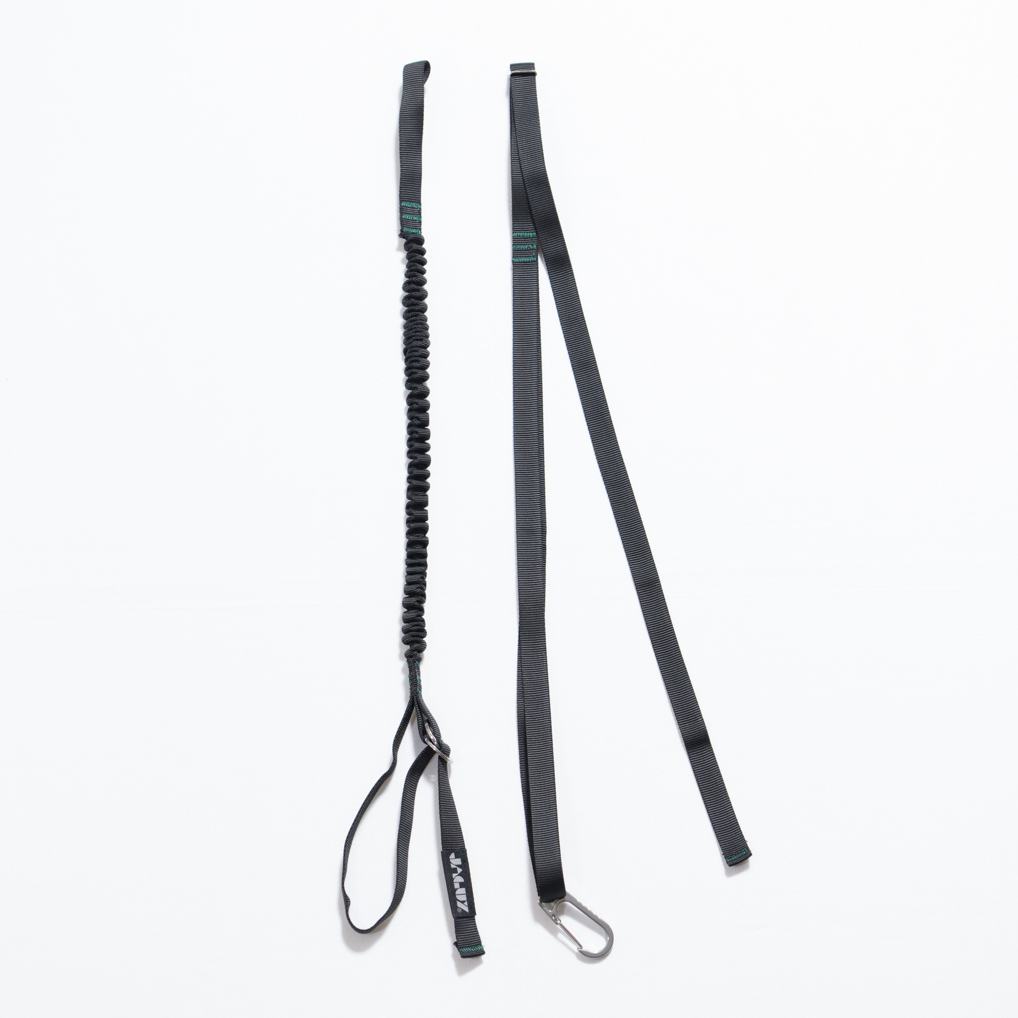 ヤガイ / JAGUY（ヤガイ） | 2WAY ピッケルリーシュコード / JAG-2516 ブラック