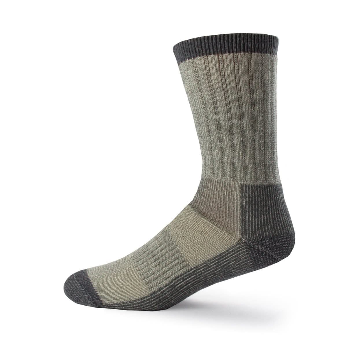 マイナス33 / MINUS 33（マイナス） | Midweight Day Hiker Crew Socks（ユニセックス） / 903 Gray ［25FW］