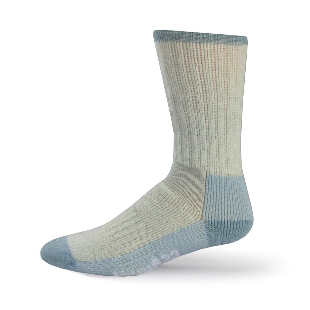 マイナス33 / MINUS 33（マイナス） | Midweight Day Hiker Crew Socks（ユニセックス） / 903 Powder Blue ［25FW］