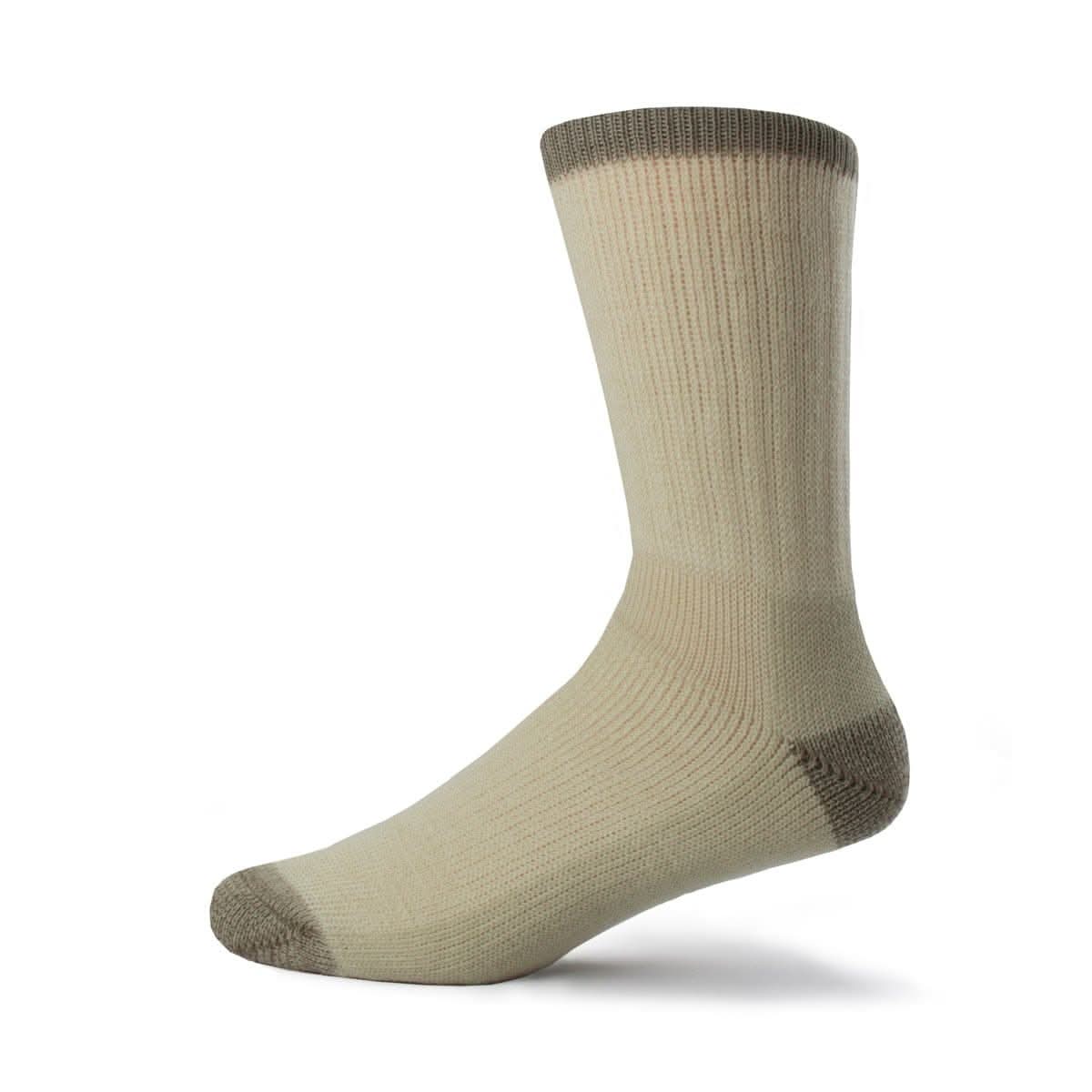 マイナス33 / MINUS 33（マイナス） | Midweight Day Hiker Crew Socks（ユニセックス） / 903 Natural ［25FW］