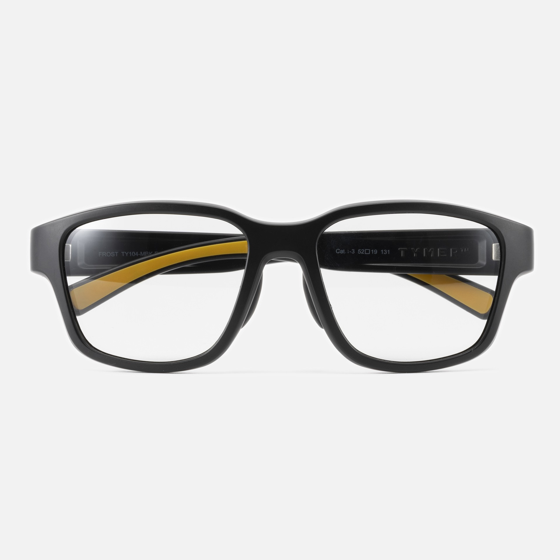 FROST / TY104-MBK-PGY Matt Black/Photochromic Grey|タイマー / TYMER