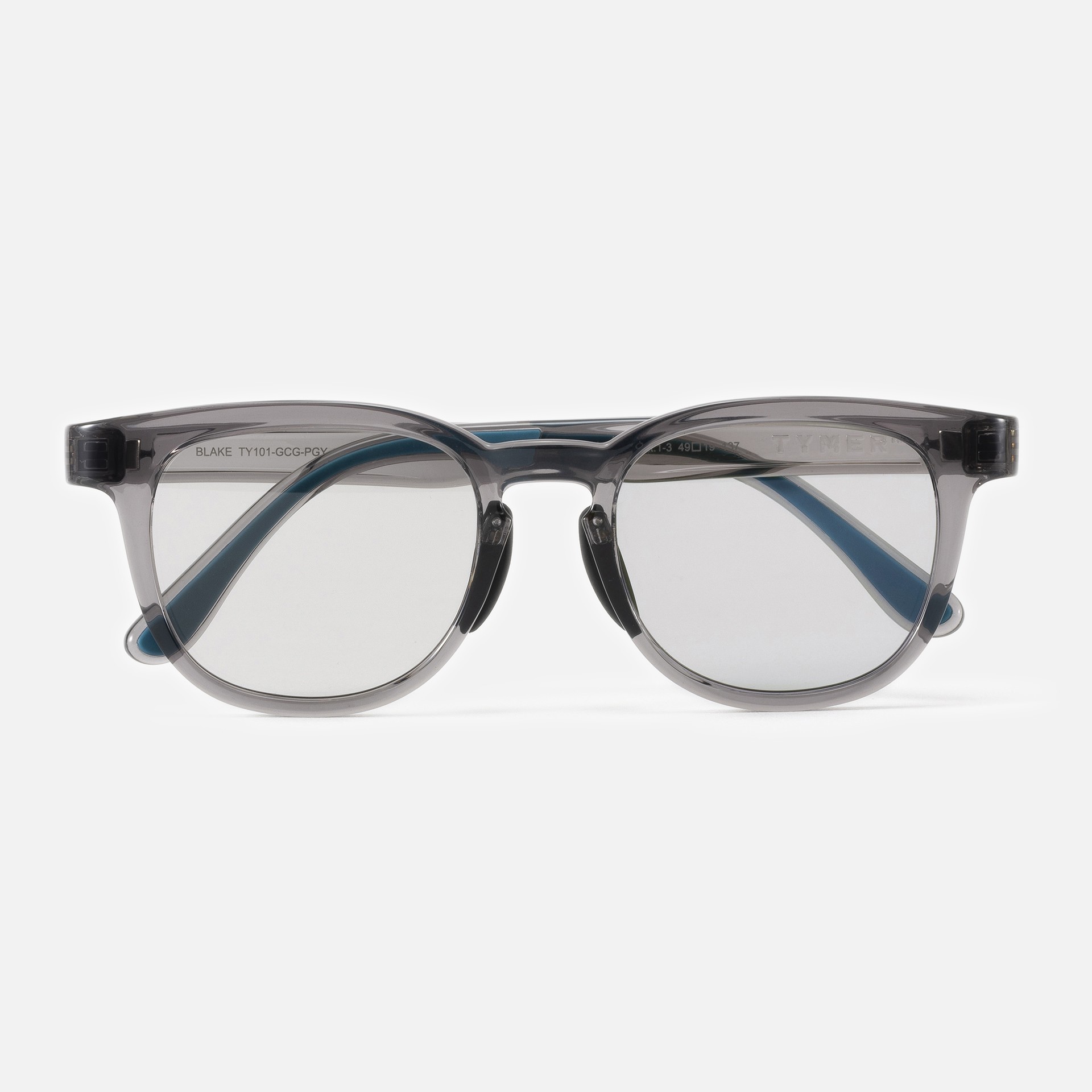 タイマー / TYMER（タイマー） | BLAKE / TY101-GCG-PGY Gloss Clear Grey/Photochromic Grey