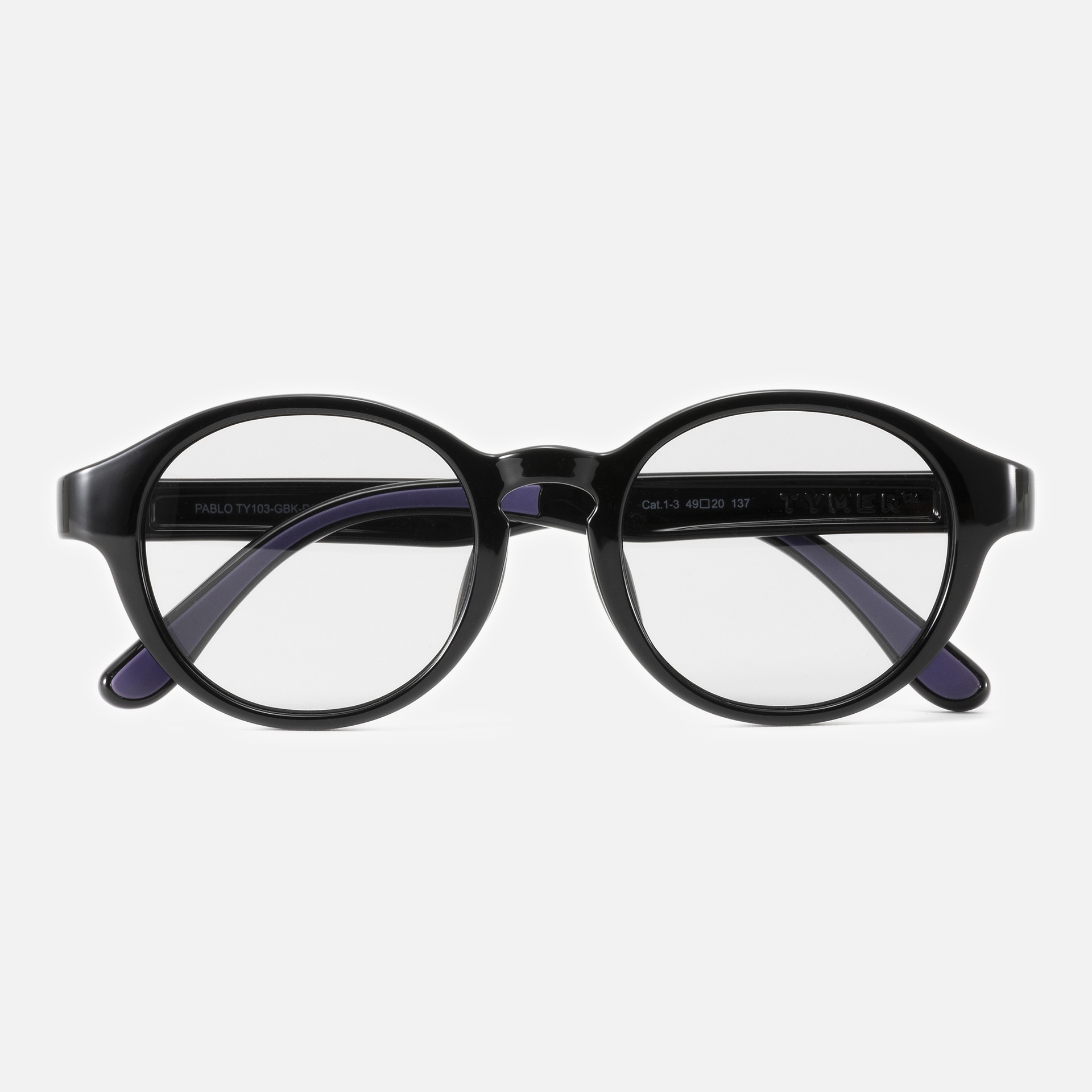 タイマー / TYMER（タイマー） | PABLO / TY103-GBK-PGY Gloss Black/Photochromic Grey