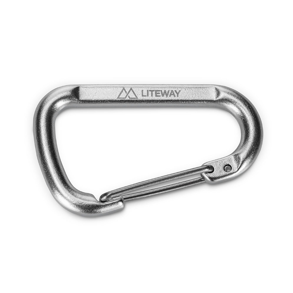 MICRO CARABINER / アルミ|ライトウェイ / LITEWAY