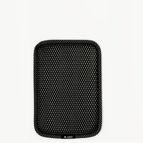ルナプロジェクト / LUNA PROJECT（ルナプロジェクト） | バックメッシュパッド XS / Back Air Mesh Pad XS ブラック
